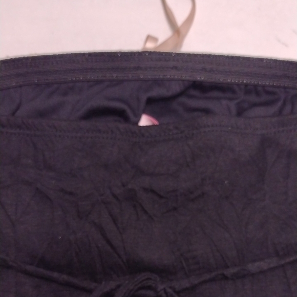 Heart Soul Y2K Black Cream Ruffled Bustier Camisole,Romantic,Bohemian babydoll. - Picture 11 of 12